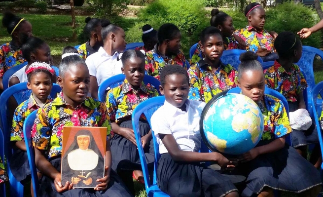 R.D. Congo – Festa di Maria Domenica Mazzarello