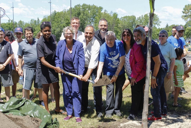 Canada – Montreal dedica un parco a Don Bosco