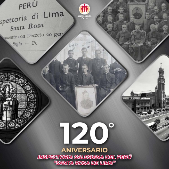 Peru – Os 120 Anos da Inspetoria Salesiana do Peru