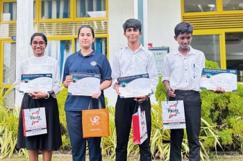 Sri Lanka - Quiz Don Bosco pour les jeunes du Sri Lanka