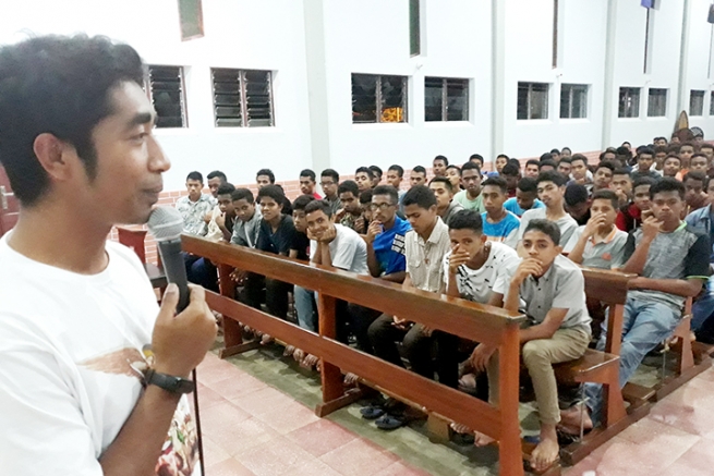 Timor Oriental – Los Salesianos al servicio de la vida y la salud de los jóvenes
