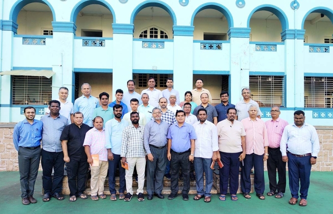 India – The heads of Salesian technical schools meet to shape the future of vocational education