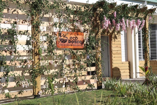 República Dominicana – Salesianos inauguram o centro de formação ambiental “ECOBOSCO”