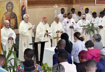 Marocco – Il Cardinale Cristóbal López Romero presiede la Festa della Fraternità