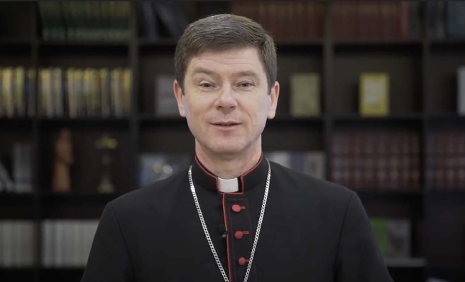 Ucrania – El obispo Krivitskiy, SDB, lanza un llamamiento a la solidaridad: "Nos estamos preparando para un invierno duro, duro"