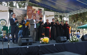 Ecuador - Unidad Educativa Salesiana "Cardenal Spellman": 60 Años de Servicio Educativo a la Comunidad