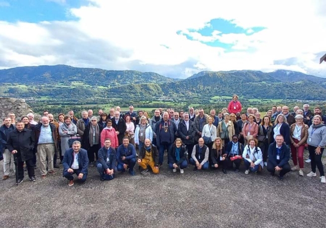 France – Annual seminar for the heads of institutions of the Salesian Schools Network