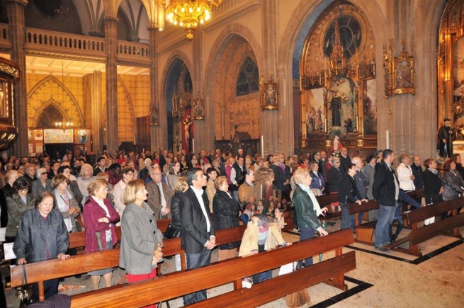 Spagna - Decimo anniversario della beatificazione dei martiri della Spagna