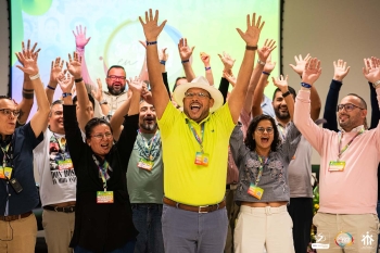 Brazil – The action and voice of young people characterise the second day of the Continental Meeting of Salesian Social Works