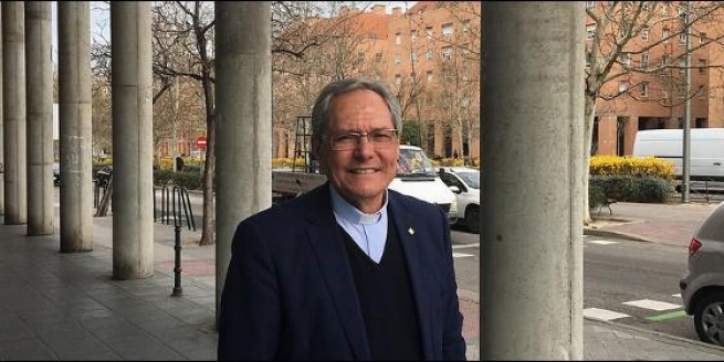 España – “La Iglesia jamás debe dejar el mundo de la escuela”: P. Juan Carlos Pérez Godoy