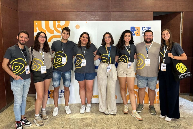 Spain - The Don Bosco Confederation participates in the 25th Assembly of the Youth Council of Spain