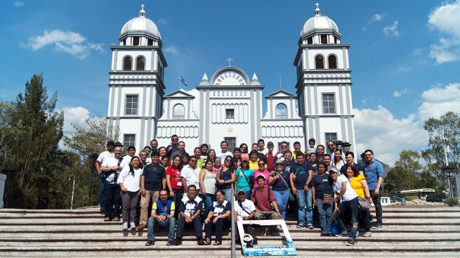 Honduras – IV Encontro dos aspirantes Salesianos Cooperadores