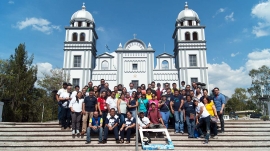 Honduras - Fourth Meeting of the Salesian Cooperator Aspirants