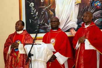 Côte d'Ivoire - Ouverture du IIe Chapitre Provincial de la Province Afrique de l’Ouest Sud