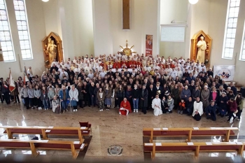 Pologne - Fête et d’autres événements importants de la Province salésienne « Saint Adalbert » de Piła