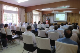 India - Inauguración del Curso de Formación misionera de Asia Sur