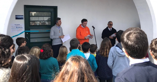 Portogallo – Inaugurata a Évora la sala “Valdocco”