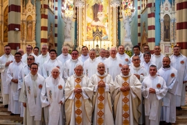 Colômbia – Festa da gratidão da Inspetoria Salesiana de Bogotá