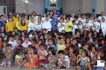 Filipinas - V Encuentro Nacional de la Familia Salesiana