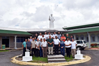 Costa Rica - Encuentro de Directores de la Inspectoría Salesiana de Centroamérica