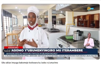 Rwanda – Empowering Rwanda's Youth through TVET Education: A Successful Media Campaign