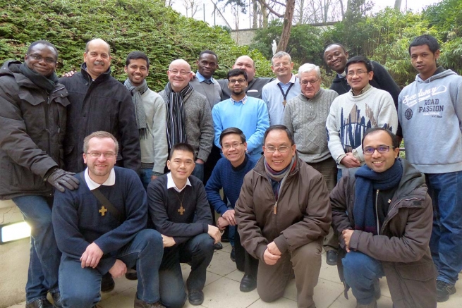 Francia – Encuentro zonal de los misioneros salesianos en Europa