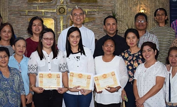 Filipinas - Asamblea de los Salesianos Cooperadores de Filipinas Sur