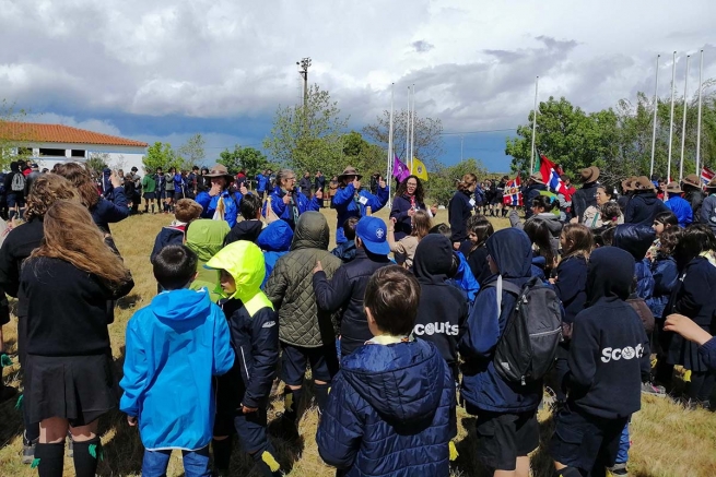 Portogallo – V Campo scout “Dom Bosco”