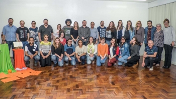 Brazil - Social Communication Meeting of Porto Alegre Province