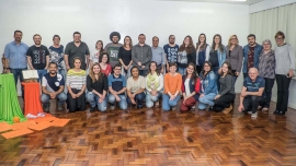 Brasil - Encuentro de Comunicación Social de la Inspectoría de Porto Alegre