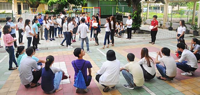 Vietnam - "Sur le chemin d'Emmaüs", un programme pour jeunes immigrés