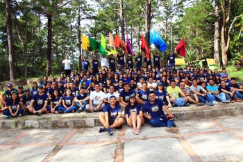 El Salvador – Campo Bosco Nazionale per i giovani leader del MGS