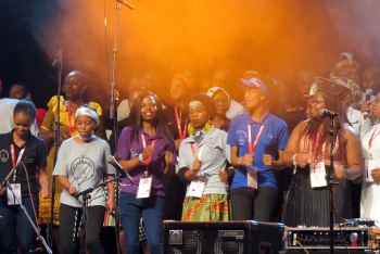 Sudáfrica - Salesianos y Familia Salesiana en la Mini Jornada Mundial de la Juventud 2017