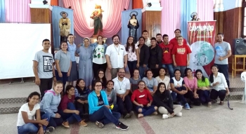 Paraguay - Segundo ciclo de las jornadas formativas de la Pastoral Juvenil