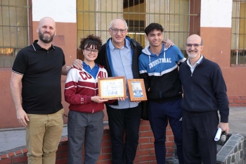 Argentina - De la casa salesiana de Almagro a la NASA y vuelta