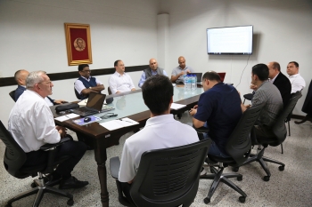 Colombia - Beginning of Fr Francesco Cereda's Visit to Medellín Province