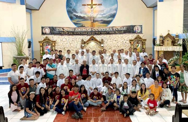 Filippine – Assemblea ispettoriale dei Salesiani delle Filippine Sud