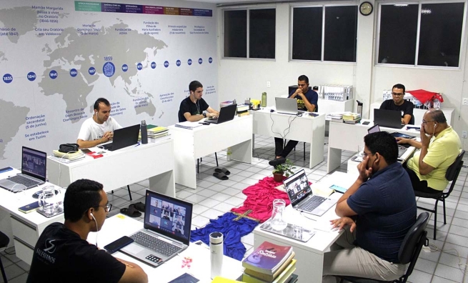 Brazil - National Meeting of Salesian Novices