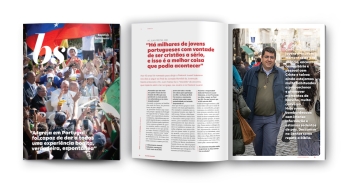Portugal – Boletim Salesiano inaugura novo “layout” e novas colaborações