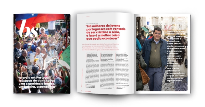 Portugal – The Salesian Bulletin, Portugal with new layout and new collaboration