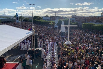 Brazylia – Poświęcenie grobu ojca Cícero Romão w kontekście 90. rocznicy śmierci sługi Bożego