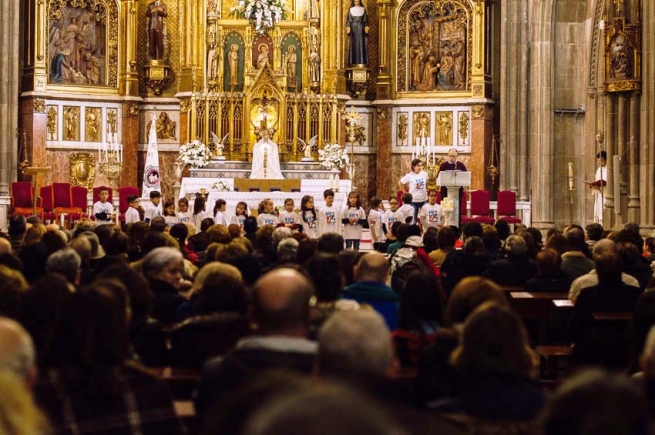 Spagna – Apertura delle celebrazioni del 125° anniversario di presenza salesiana a Vigo