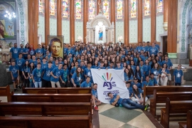 Brazil - SYM State Meetings bring together more than 460 young people from Southern Brazil