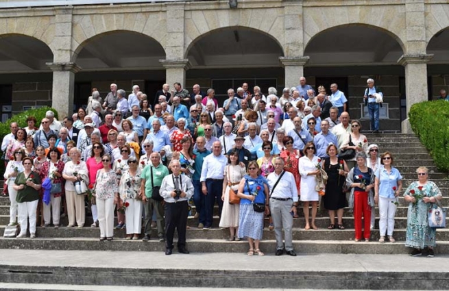 Spagna – Festa finale e concorsi scolastici nel 75° anniversario del centro salesiano di Cambados