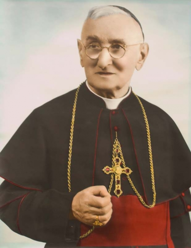 Vatican - Mons. Augusto Cesare Bertazzoni declared Venerable