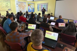 Ecuador - Salesian School of Integral Accompaniment, a place for understanding the Salesian charism