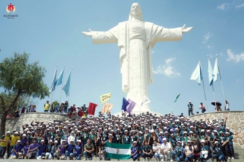 Bolivia - Inspectoría "Nuestra Señora de Copacabana" celebra su 60° aniversario con Jornada de la Juventud Salesiana