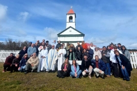 Argentina - Tierra del Fuego begins to celebrate the 150th anniversary of the Salesian presence in Argentina