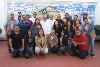 México - Encuentro de Delegados para la Comunicación Social de la Inspectoría de Guadalajara