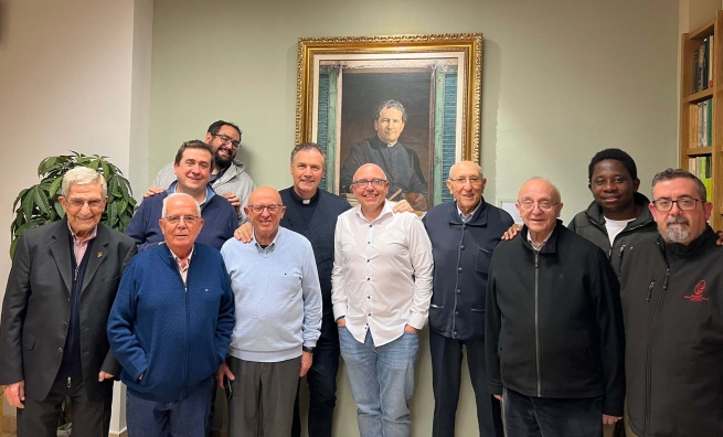 Spain – The Rector Major of the Salesians celebrates the 125th anniversary of the St Anthony Abbot work in Valencia